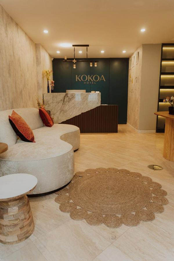 Kokoa Hotel 库斯科 外观 照片