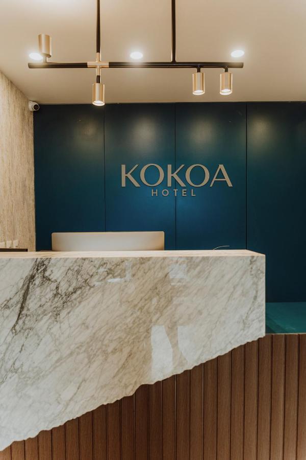 Kokoa Hotel 库斯科 外观 照片