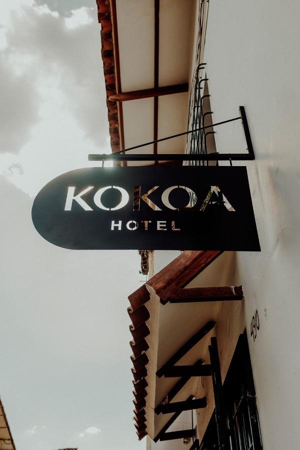 Kokoa Hotel 库斯科 外观 照片