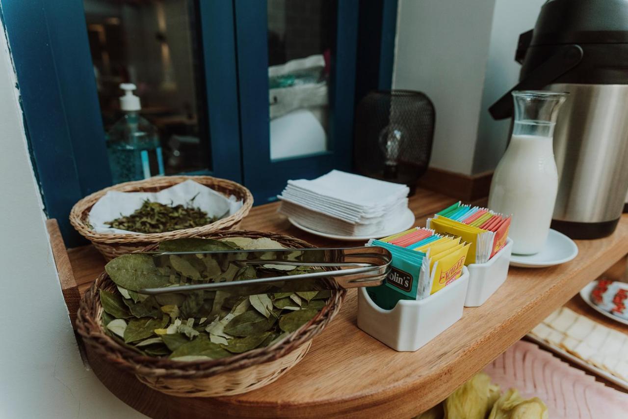 Kokoa Hotel 库斯科 外观 照片